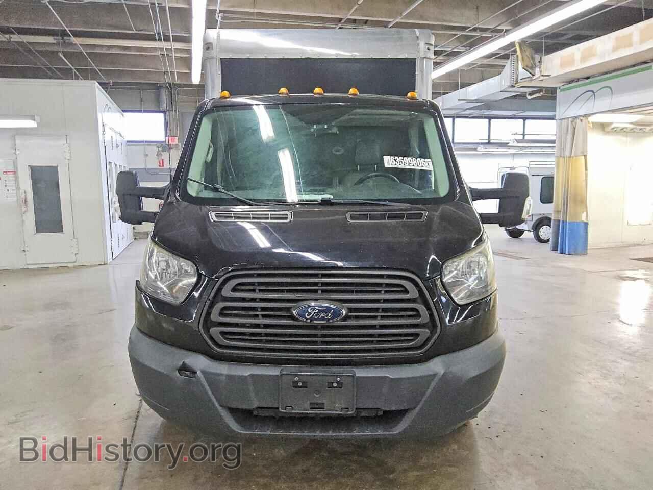2017 FORD TRANSIT - VIN: 1FDBF9ZM7HKB18849 - Photo 5
