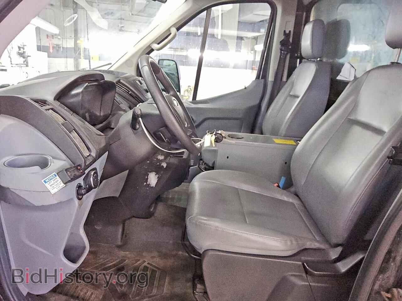 2017 FORD TRANSIT - VIN: 1FDBF9ZM7HKB18849 - Photo 7