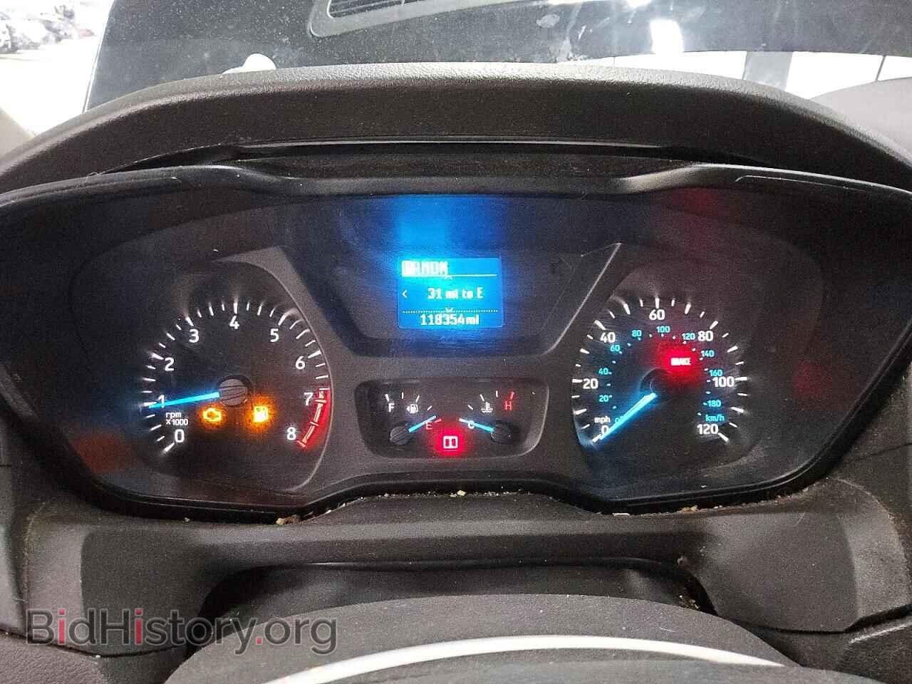 2017 FORD TRANSIT - VIN: 1FDBF9ZM7HKB18849 - Photo 9