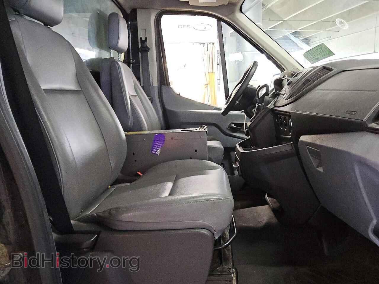 2017 FORD TRANSIT - VIN: 1FDBF9ZM7HKB18849 - Photo 10