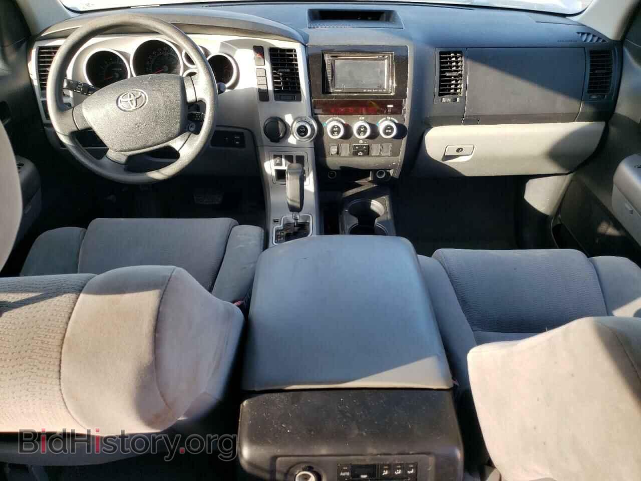2008 TOYOTA SEQUOIA - VIN: 5TDZY64A48S008214 - Фото 8