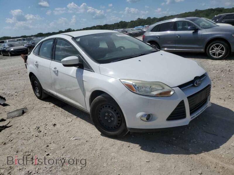 2012 Ford FOCUS (VIN 1FAHP3F29CL375046) — photo 4 of 15