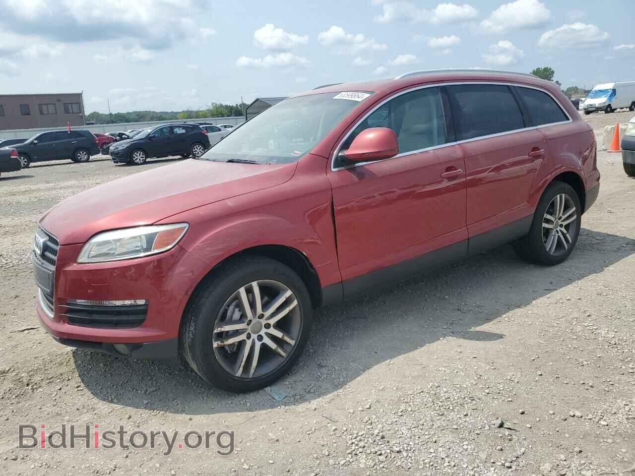 Фотография WA1BY74L97D074819 - AUDI Q7 2007