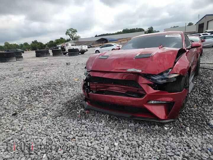 2019 FORD MUSTANG - VIN: 1FA6P8CF5K5197022 - Фото 13