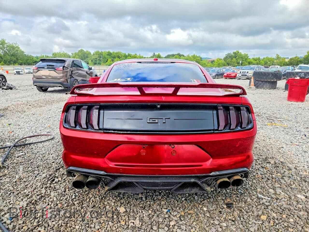 2019 FORD MUSTANG - VIN: 1FA6P8CF5K5197022 - Фото 6