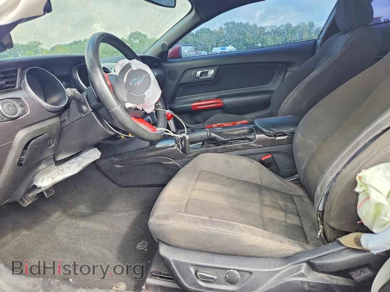 2019 FORD MUSTANG - VIN: 1FA6P8CF5K5197022 - Фото 7