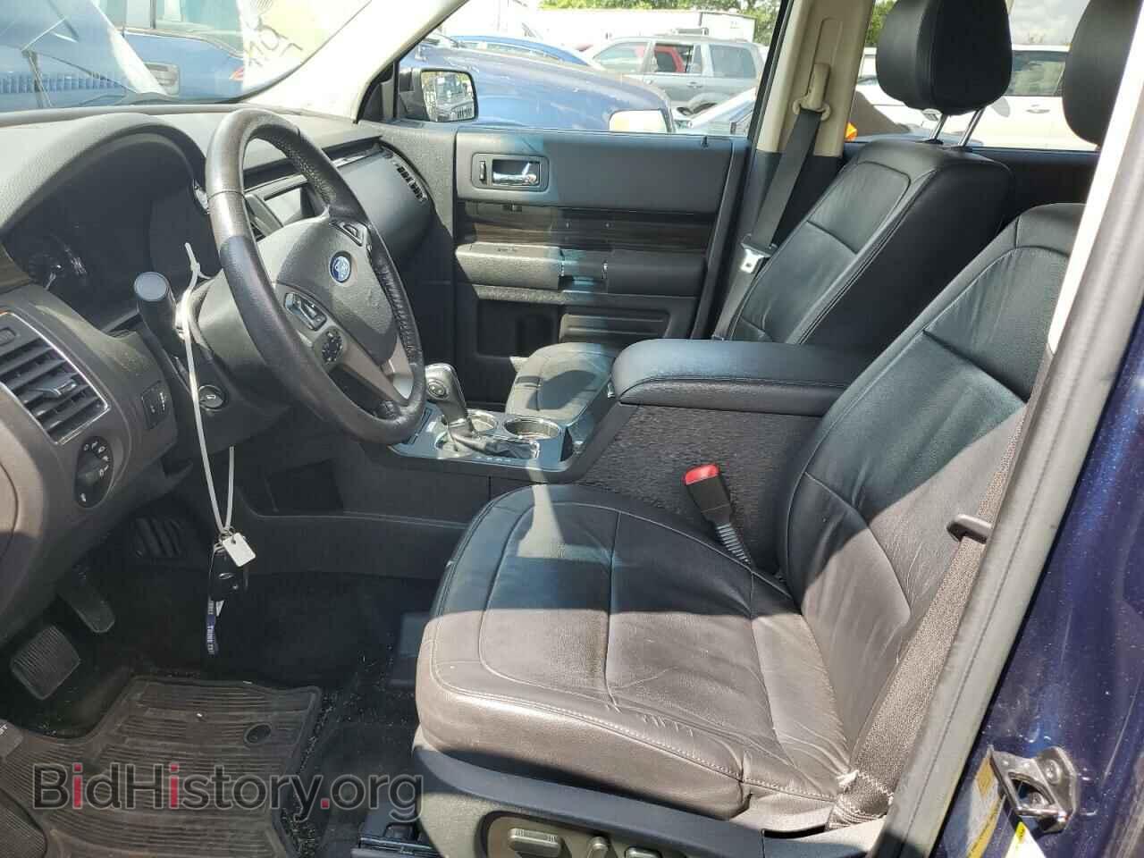 2017 FORD FLEX - VIN: 2FMGK5C89HBA03900 - Фото 7