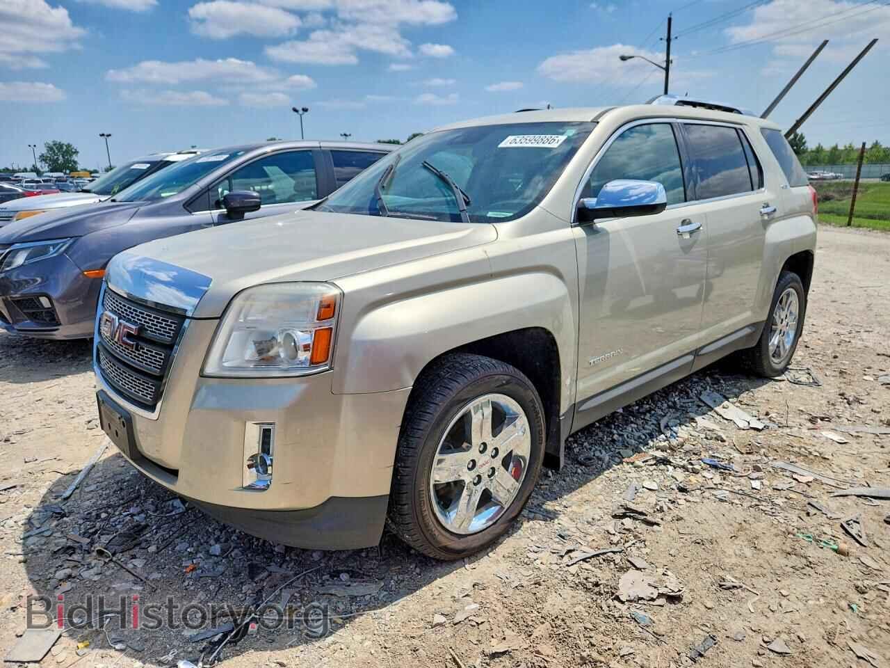 Фотография 2GKALWEK1D6319739 - GMC TERRAIN 2013