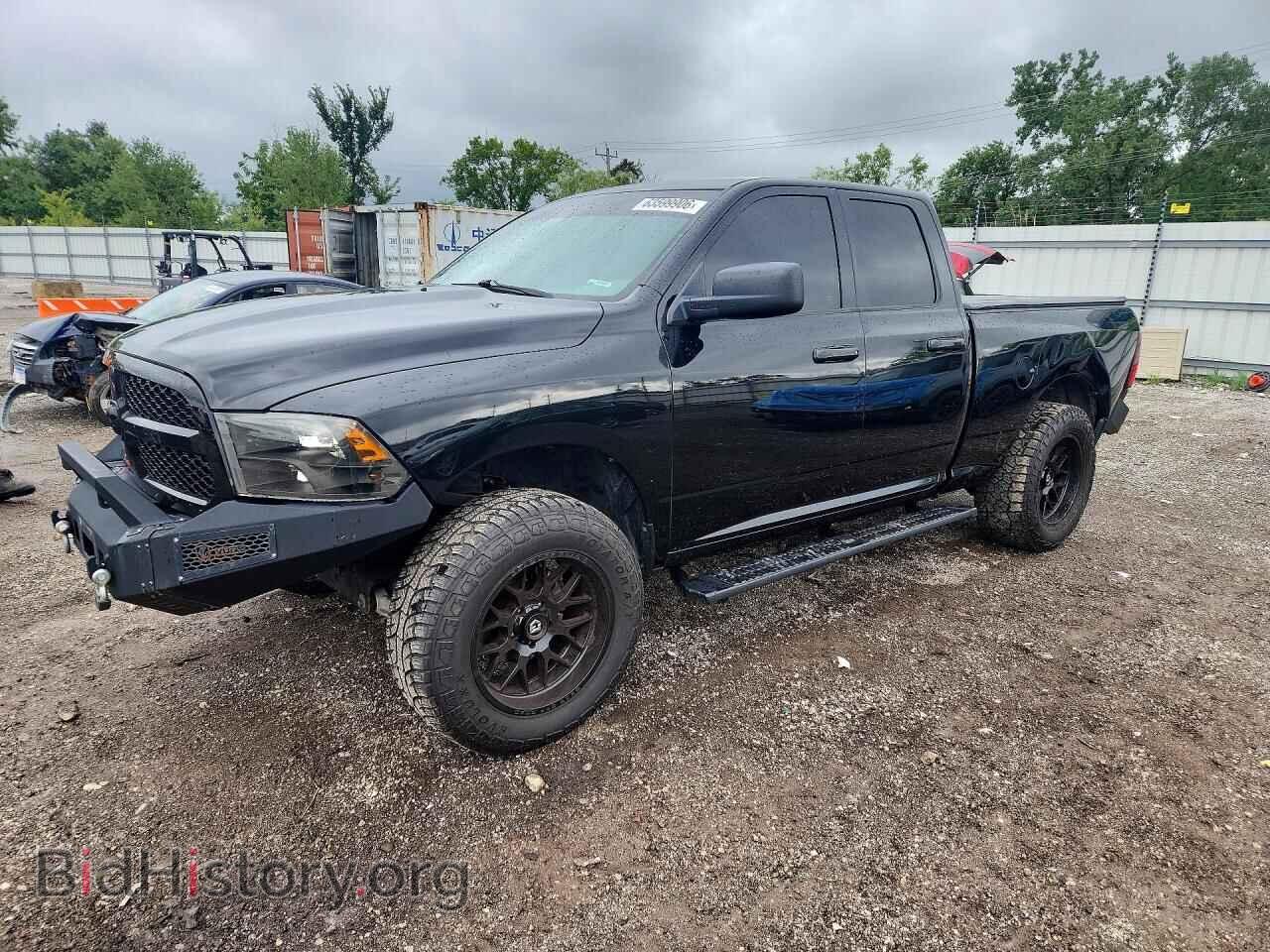 Photo 1C6RR7GPXDS657124 - RAM 1500 2013