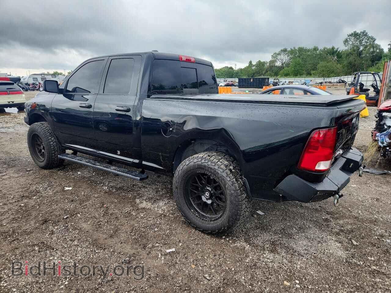 2013 RAM 1500 - VIN: 1C6RR7GPXDS657124 - Photo 2