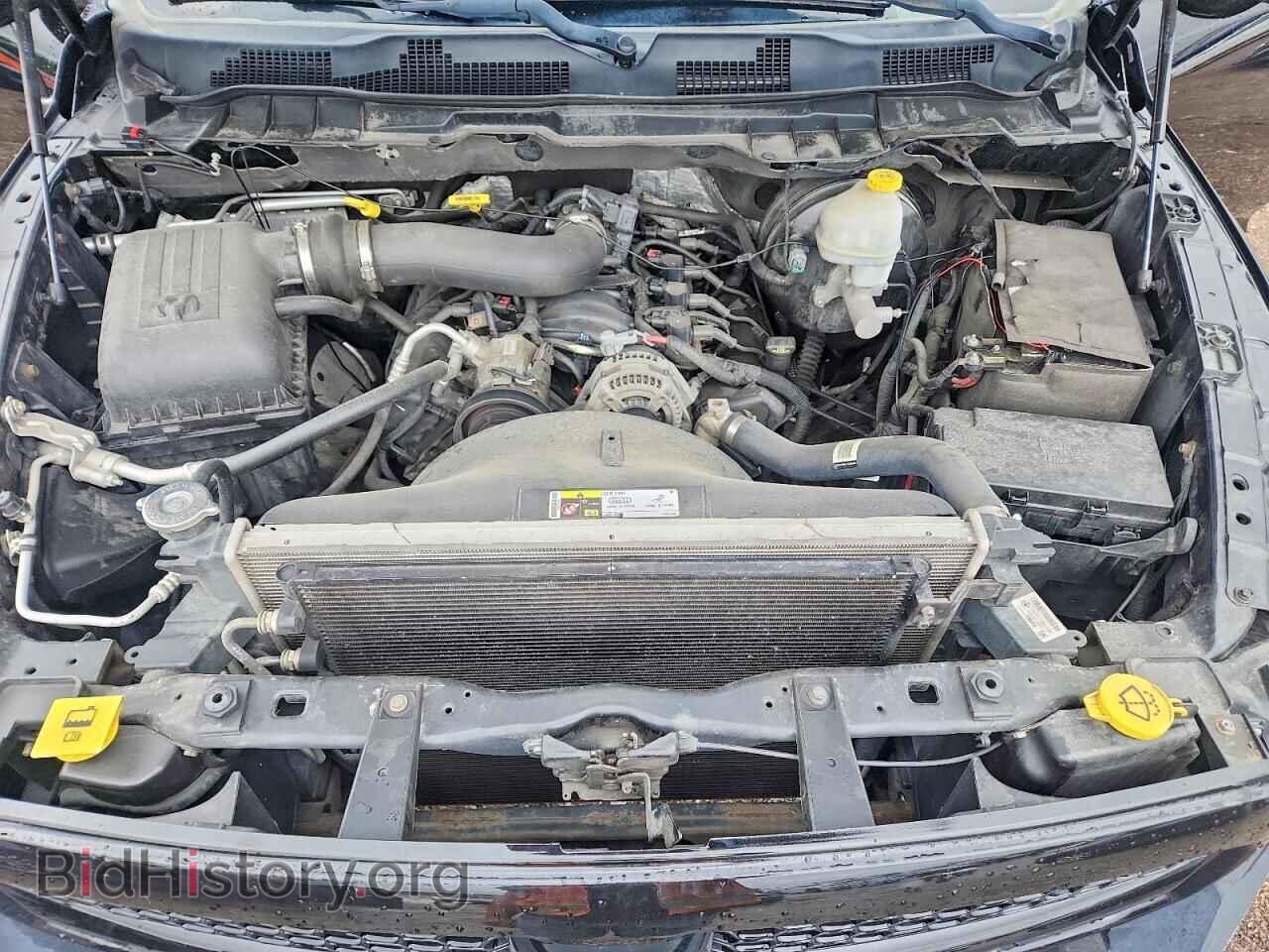 2013 RAM 1500 - VIN: 1C6RR7GPXDS657124 - Photo 11