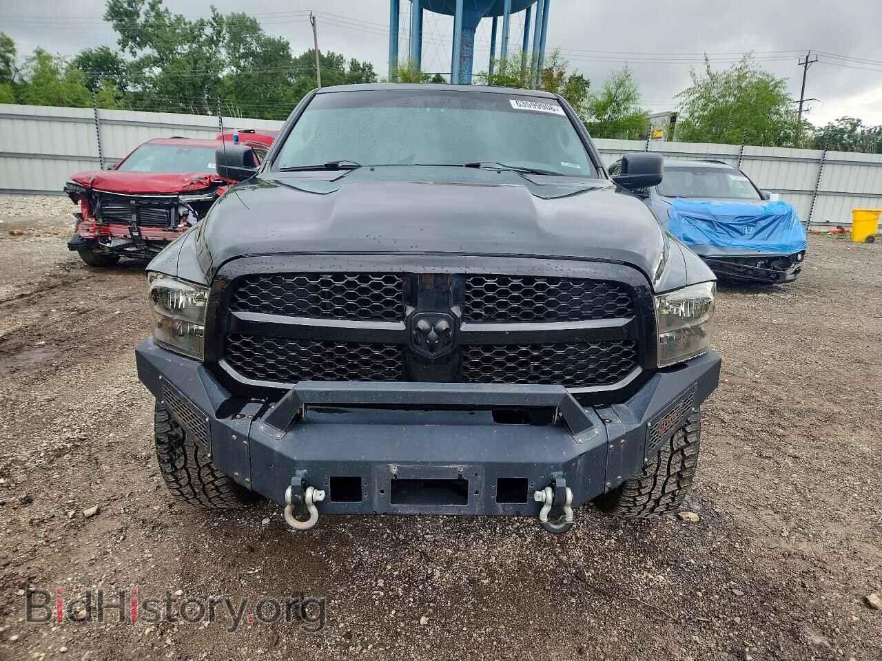 2013 RAM 1500 - VIN: 1C6RR7GPXDS657124 - Photo 5