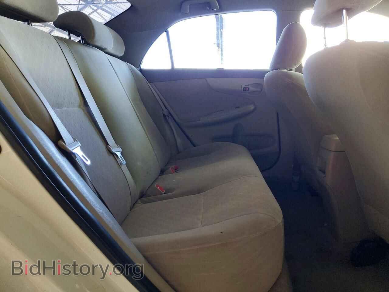 2009 TOYOTA COROLLA - VIN: JTDBL40E599041137 - Фото 10