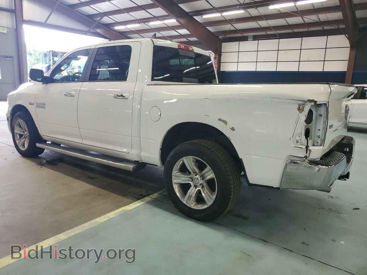 2018 RAM 1500 - VIN: 1C6RR7LT2JS173236 - Фото 2