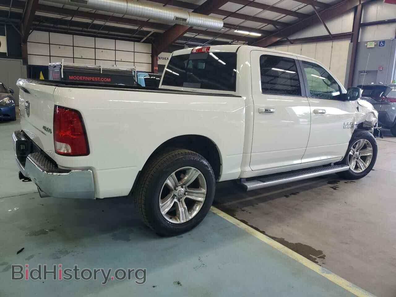 2018 RAM 1500 - VIN: 1C6RR7LT2JS173236 - Фото 3