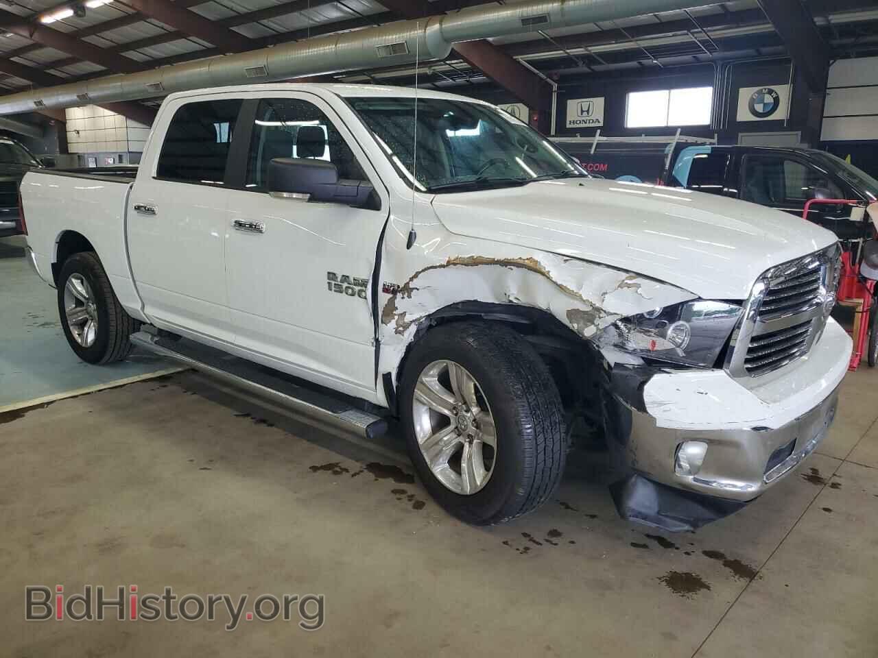 2018 RAM 1500 - VIN: 1C6RR7LT2JS173236 - Фото 4