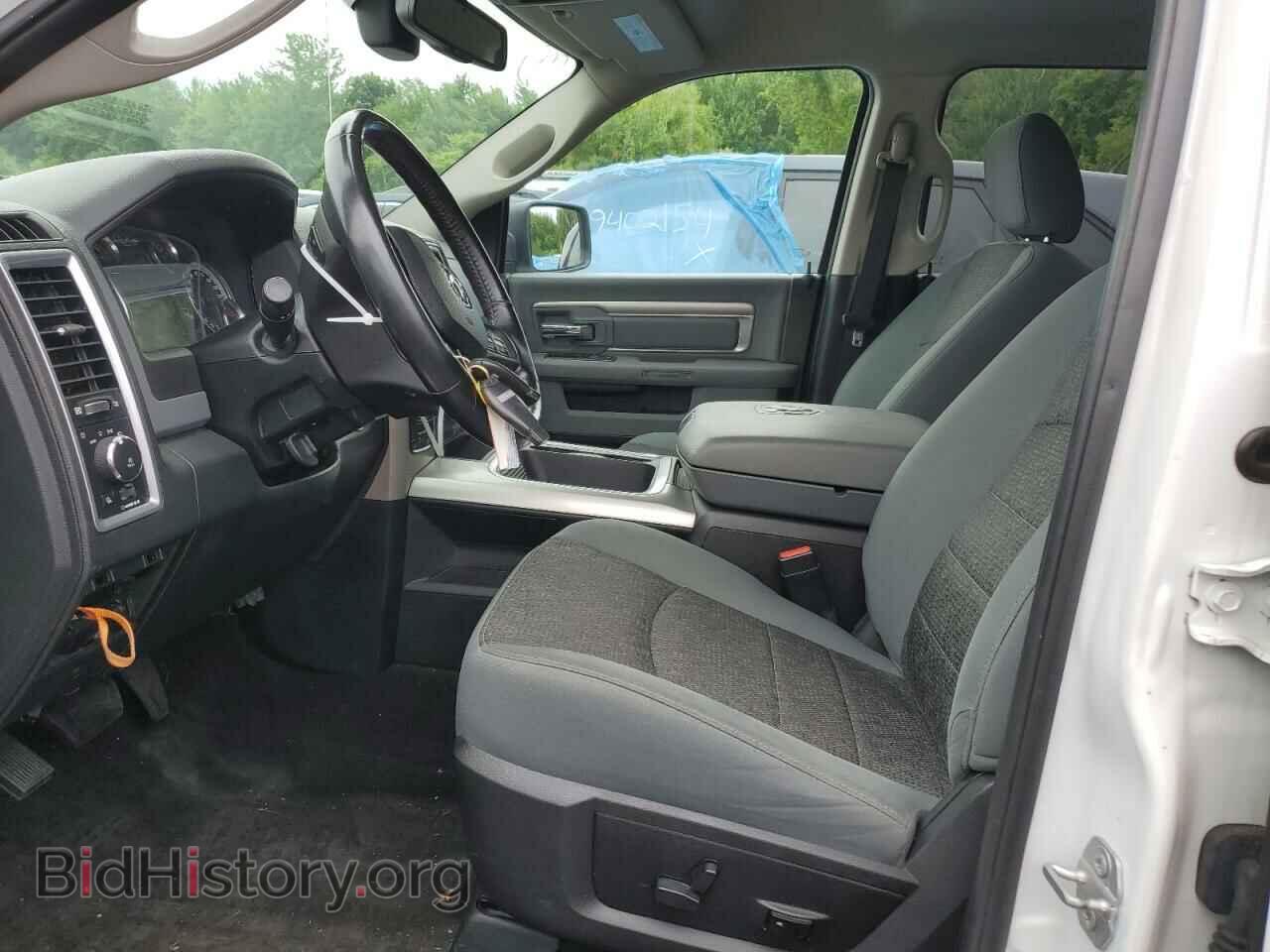 2018 RAM 1500 - VIN: 1C6RR7LT2JS173236 - Фото 7