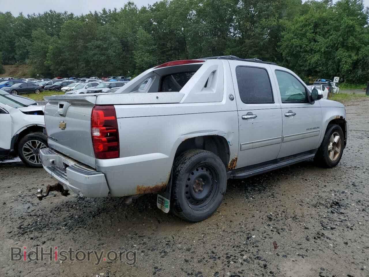 2013 CHEVROLET AVALANCHE - VIN: 3GNTKFE74DG336954 - Фото 3