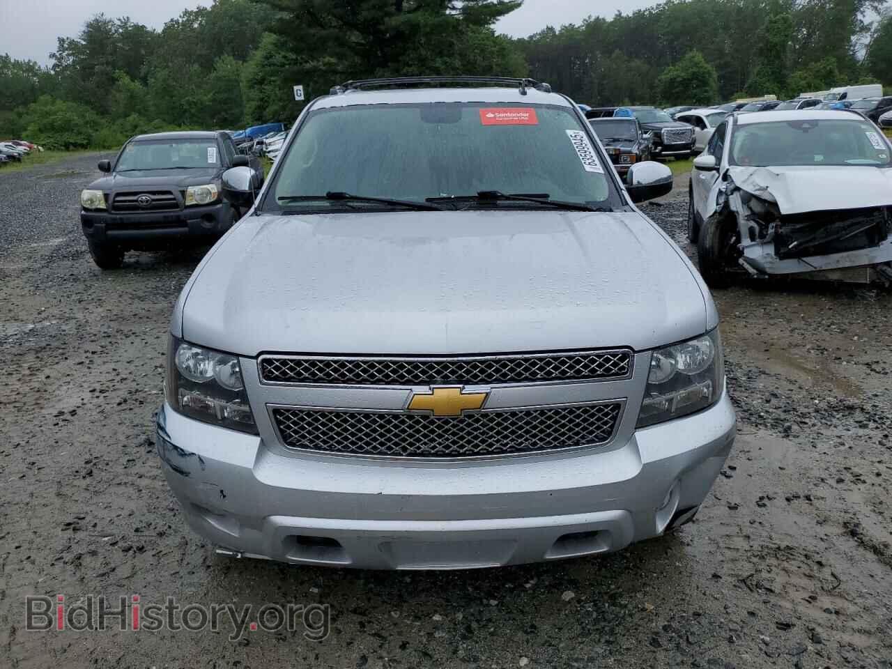 2013 CHEVROLET AVALANCHE - VIN: 3GNTKFE74DG336954 - Фото 5