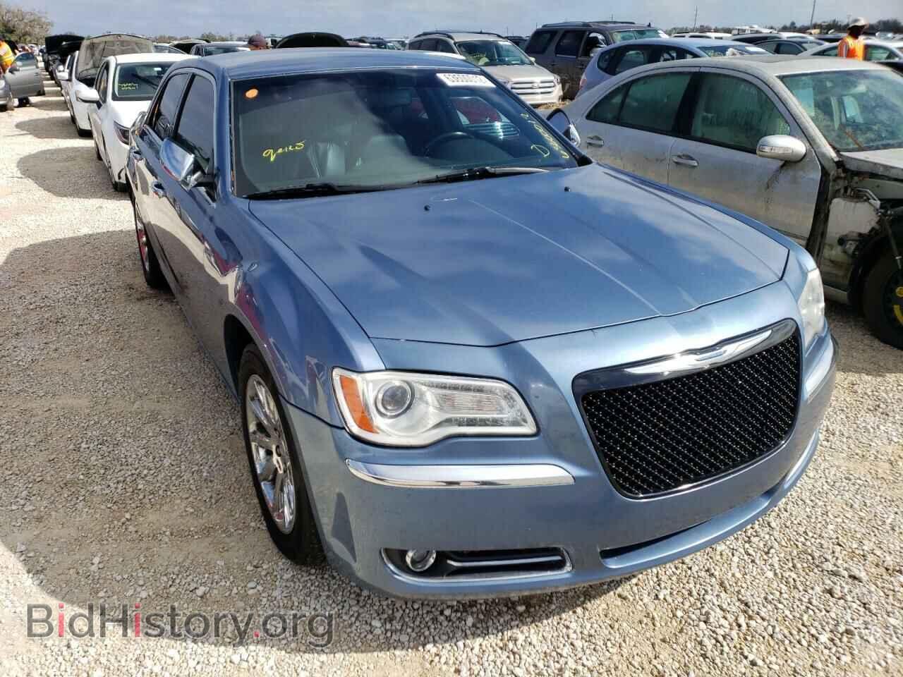 Фотография 2C3CA5CG6BH593124 - CHRYSLER 300 2011