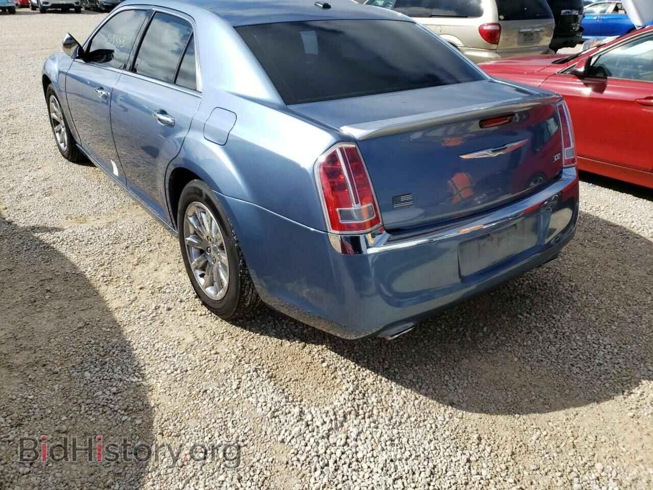 2011 CHRYSLER 300 - VIN: 2C3CA5CG6BH593124 - Фото 3