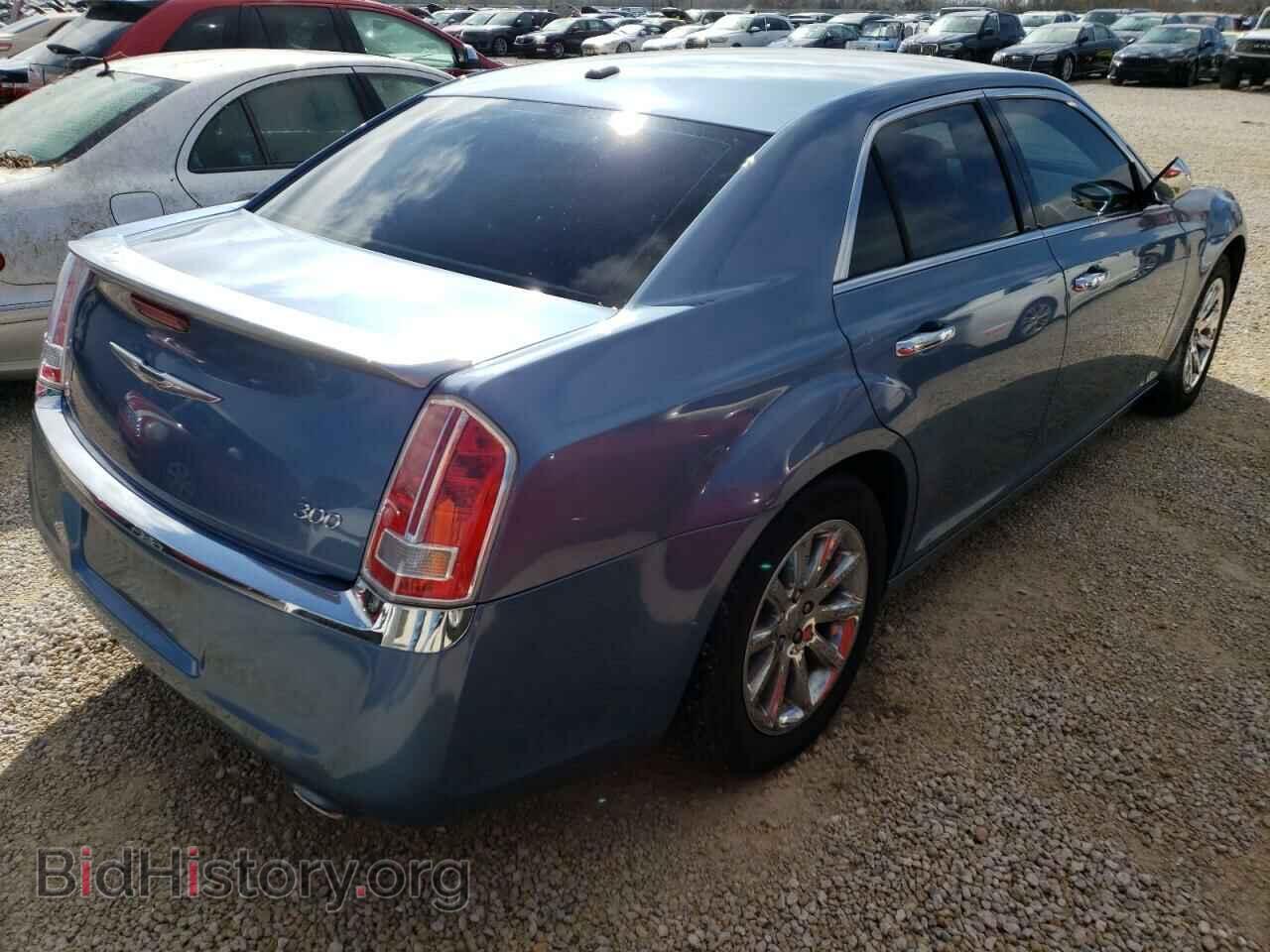 2011 CHRYSLER 300 - VIN: 2C3CA5CG6BH593124 - Фото 4