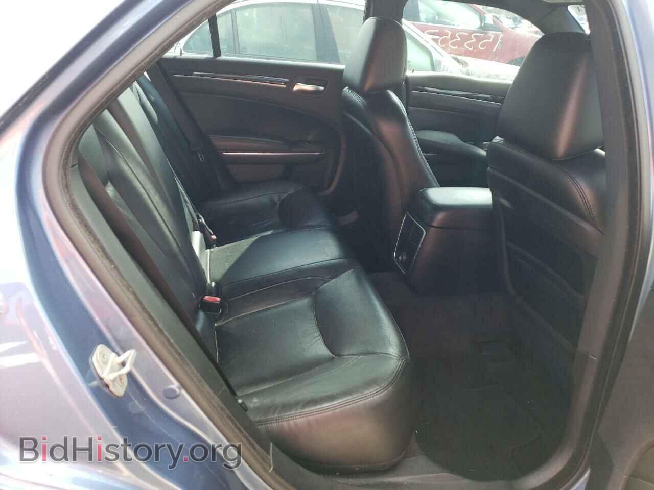 2011 CHRYSLER 300 - VIN: 2C3CA5CG6BH593124 - Фото 6