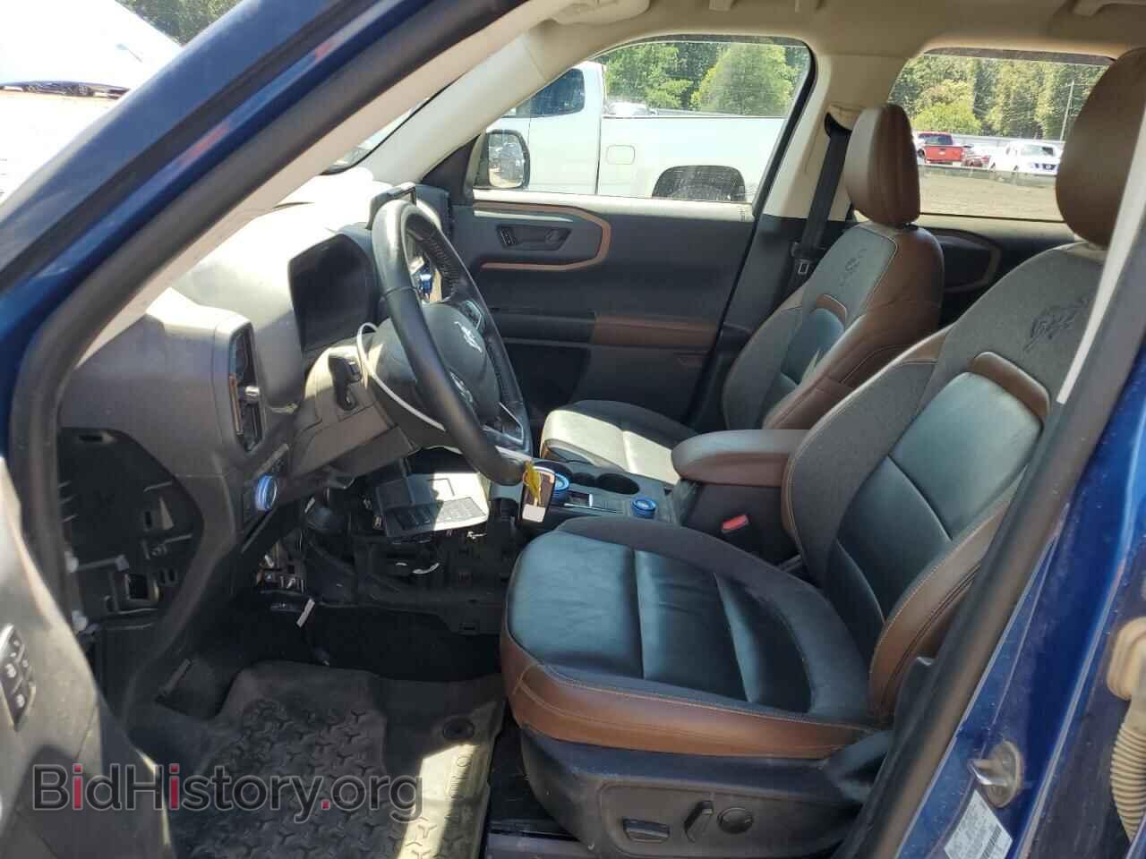 2023 FORD BRONCO - VIN: 3FMCR9C66PRD01644 - Фото 7