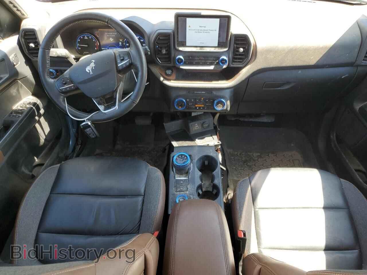 2023 FORD BRONCO - VIN: 3FMCR9C66PRD01644 - Фото 8