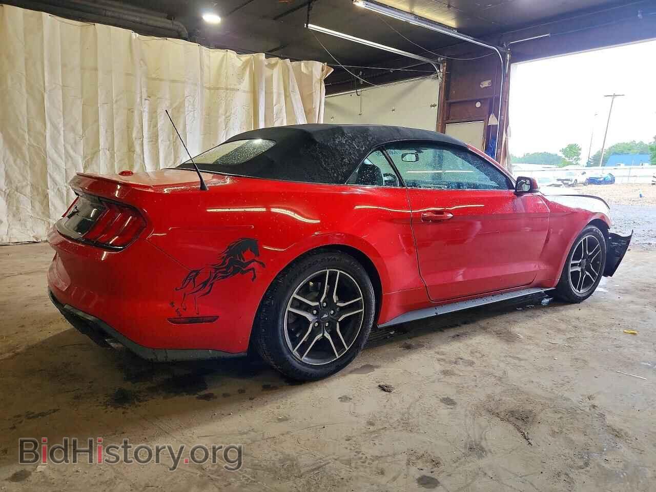 2020 FORD MUSTANG - VIN: 1FATP8UH3L5131816 - Фото 3