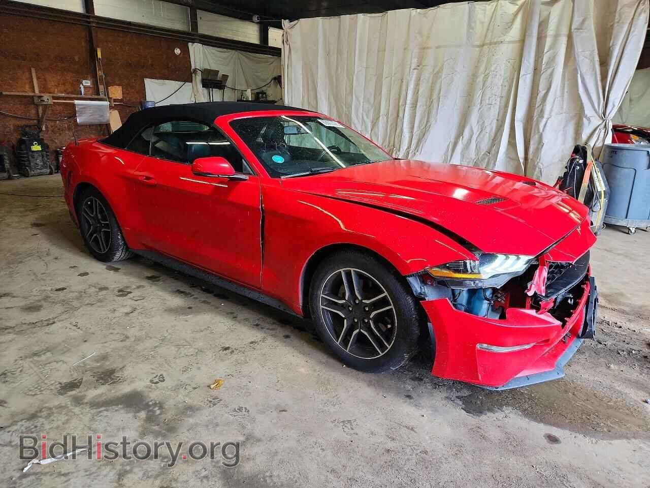 2020 FORD MUSTANG - VIN: 1FATP8UH3L5131816 - Фото 4