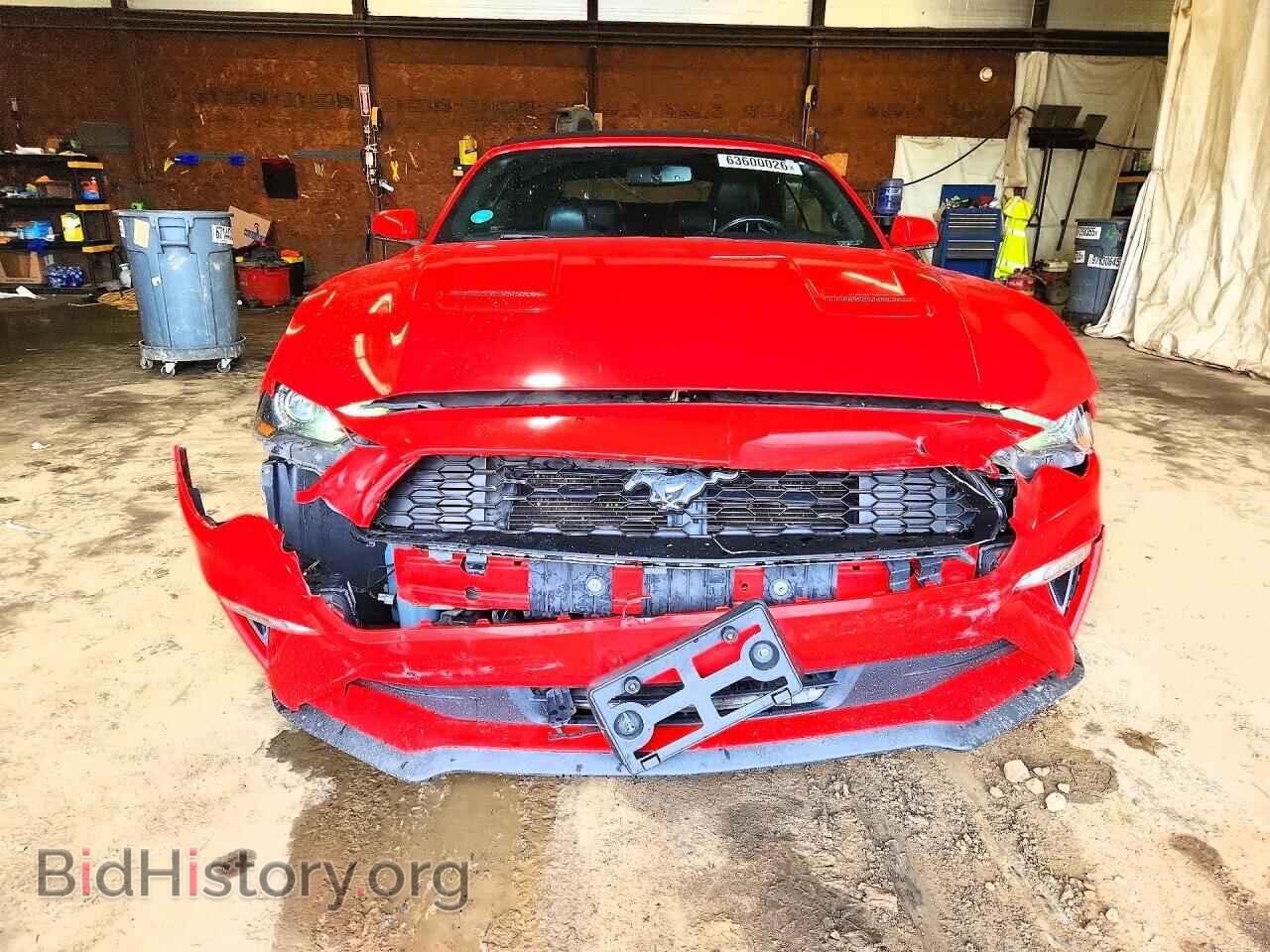 2020 FORD MUSTANG - VIN: 1FATP8UH3L5131816 - Фото 5