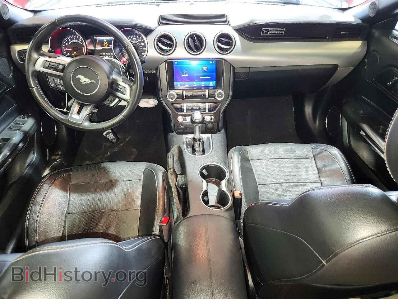 2020 FORD MUSTANG - VIN: 1FATP8UH3L5131816 - Фото 8