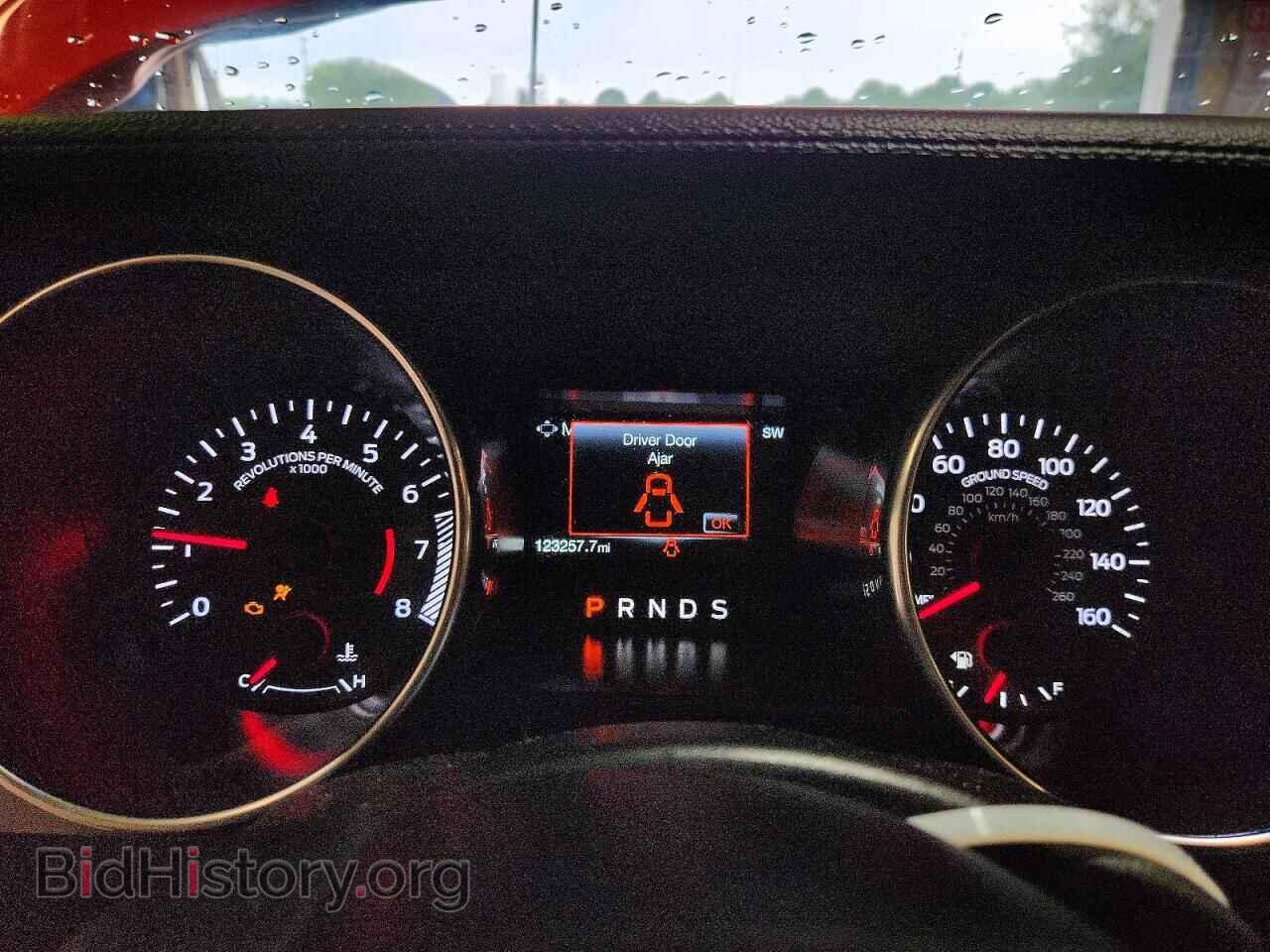 2020 FORD MUSTANG - VIN: 1FATP8UH3L5131816 - Фото 9