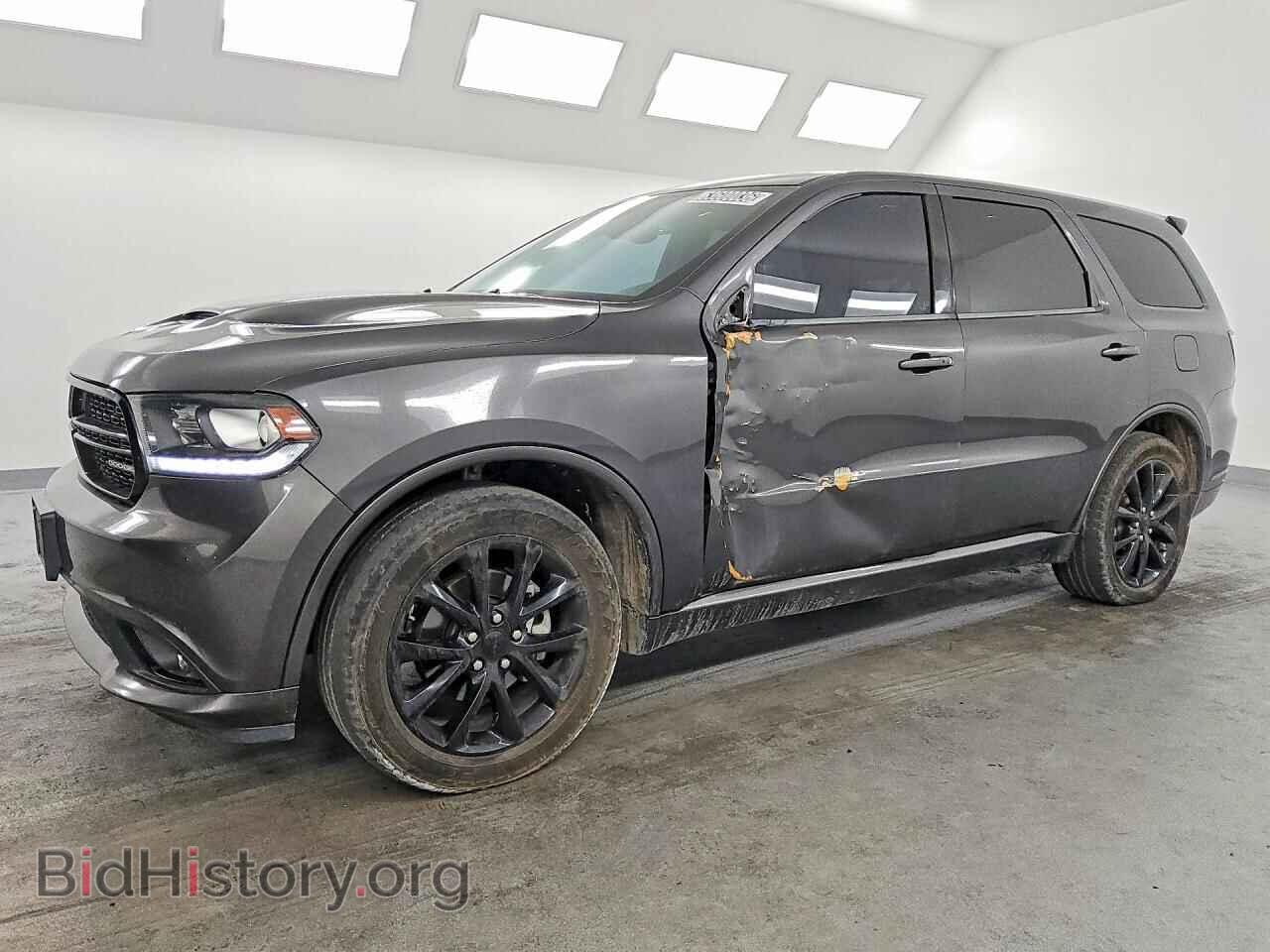 Photo 1C4RDHDG5JC213088 - DODGE DURANGO 2018