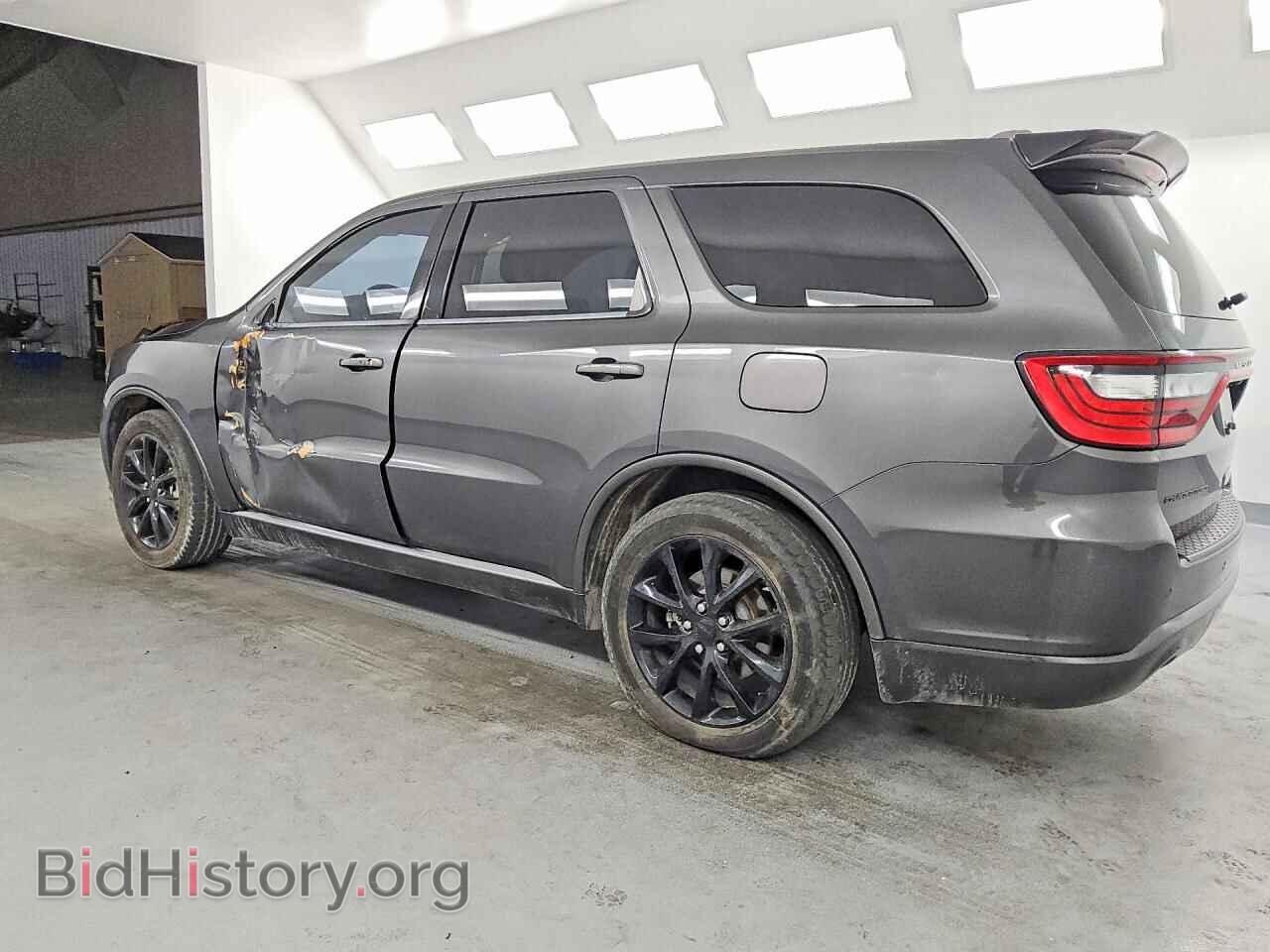 2018 DODGE DURANGO - VIN: 1C4RDHDG5JC213088 - Photo 2