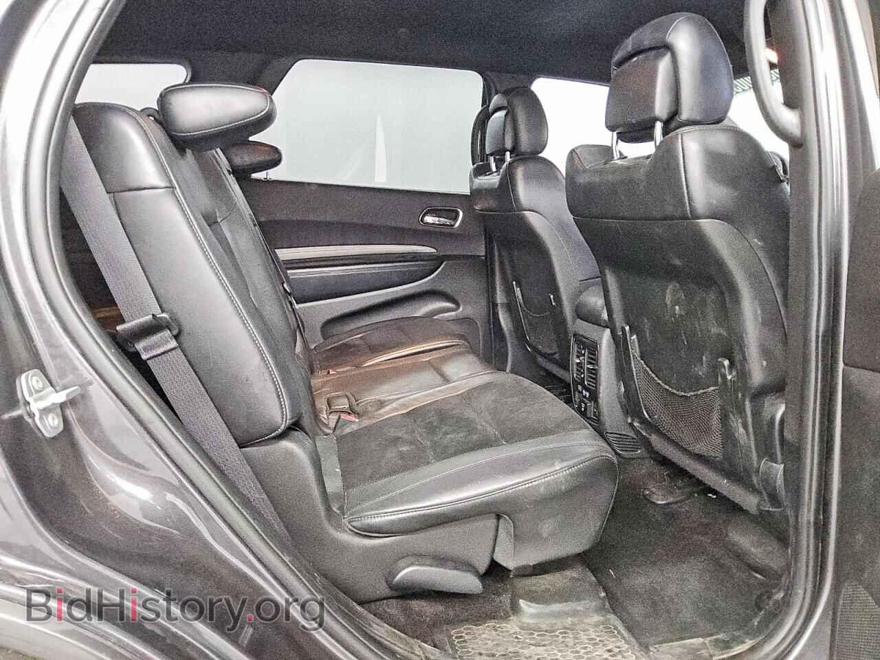 2018 DODGE DURANGO - VIN: 1C4RDHDG5JC213088 - Photo 11