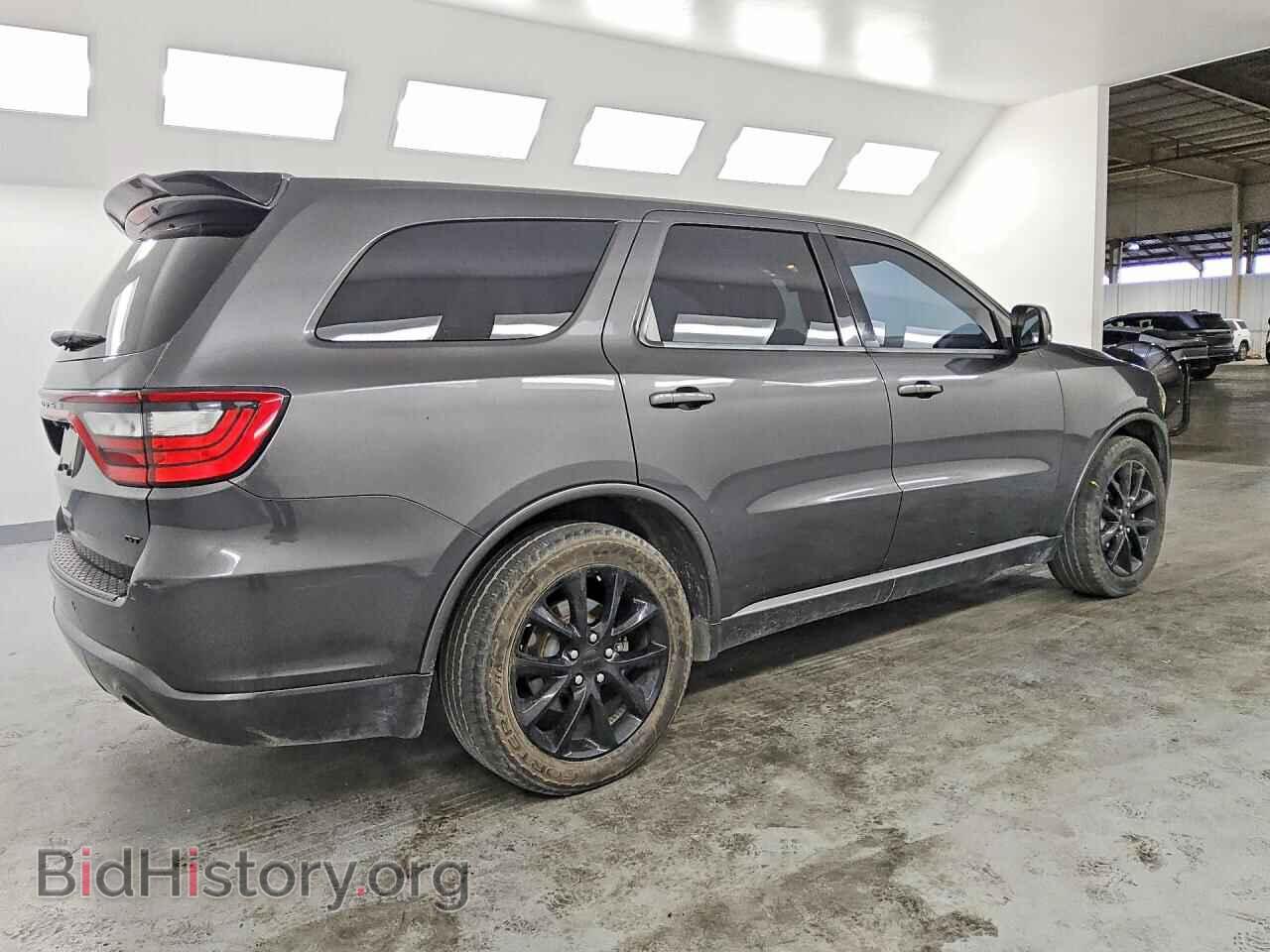 2018 DODGE DURANGO - VIN: 1C4RDHDG5JC213088 - Photo 3