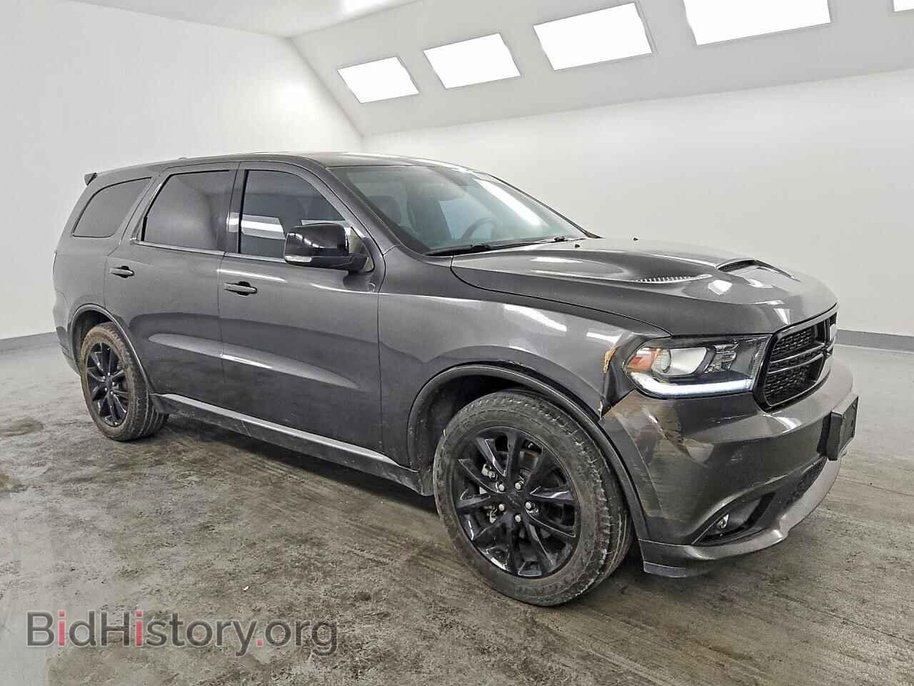 2018 DODGE DURANGO - VIN: 1C4RDHDG5JC213088 - Photo 4