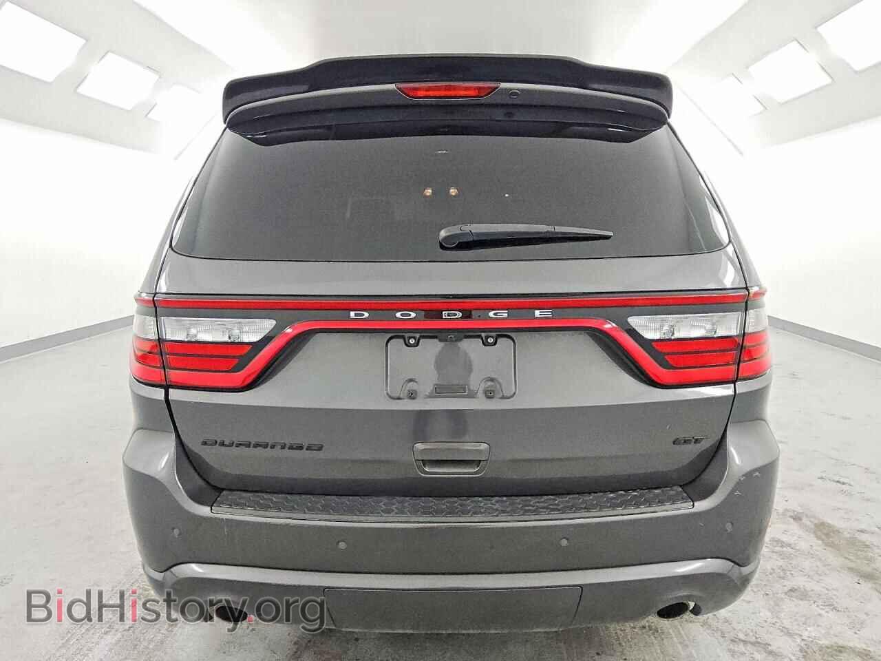 2018 DODGE DURANGO - VIN: 1C4RDHDG5JC213088 - Photo 6