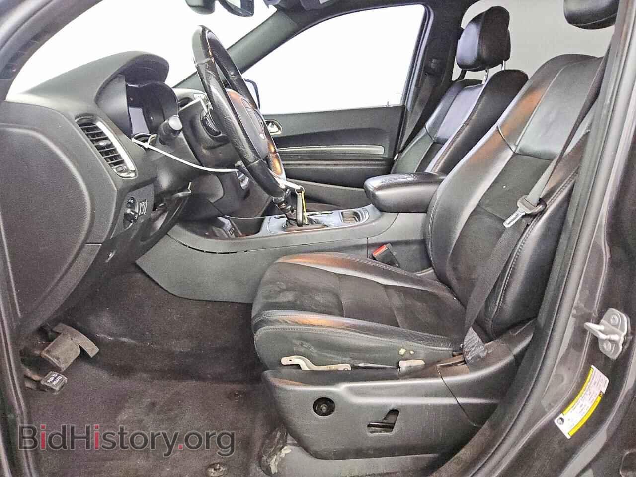 2018 DODGE DURANGO - VIN: 1C4RDHDG5JC213088 - Photo 7