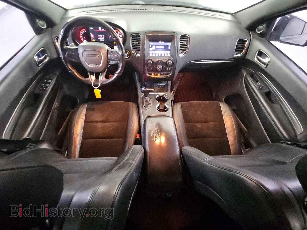 2018 DODGE DURANGO - VIN: 1C4RDHDG5JC213088 - Photo 8