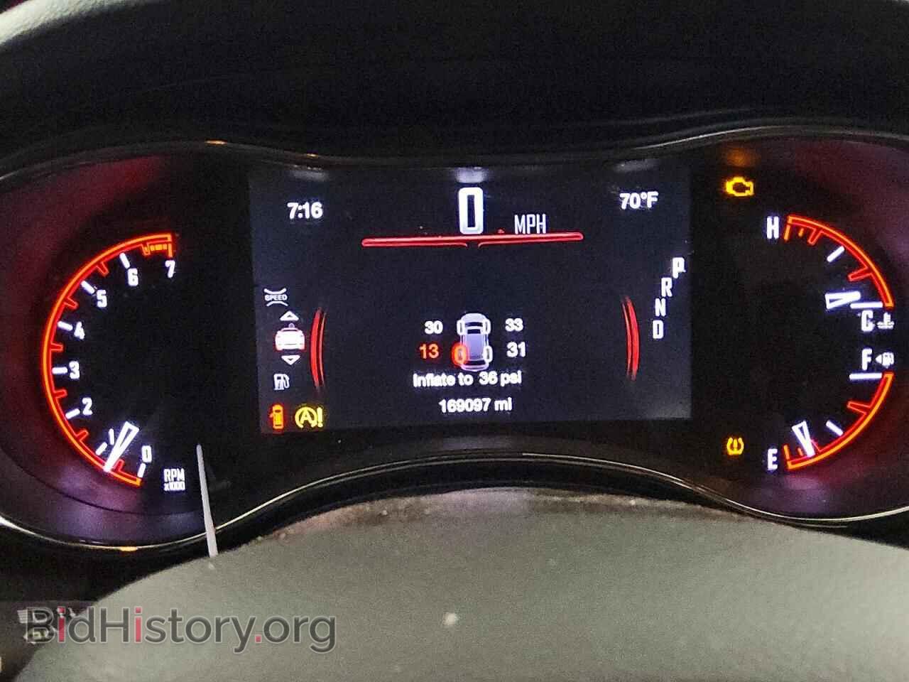 2018 DODGE DURANGO - VIN: 1C4RDHDG5JC213088 - Photo 9