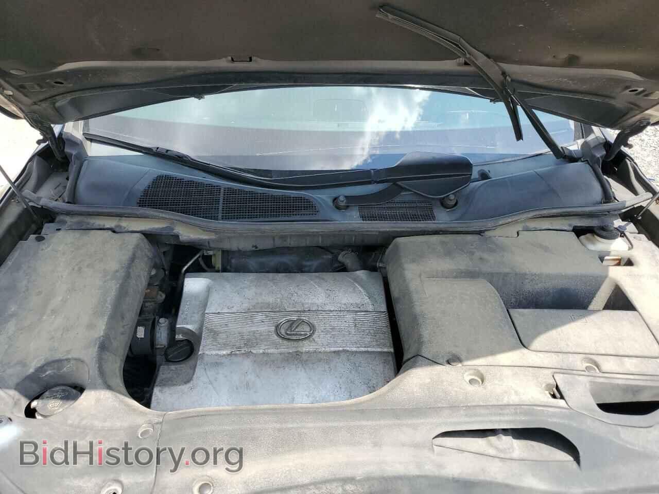 2010 LEXUS RX350 - VIN: 2T2BK1BA9AC055886 - Фото 12