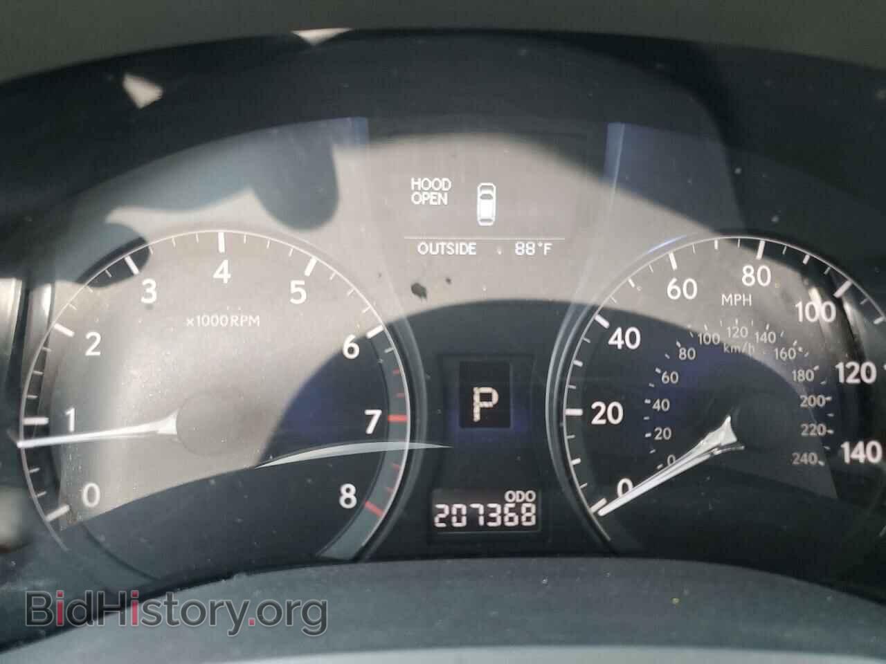 2010 LEXUS RX350 - VIN: 2T2BK1BA9AC055886 - Фото 9