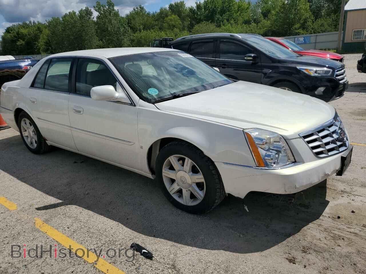 2006 CADILLAC DTS - VIN: 1G6KD57Y16U120786 - Фото 4