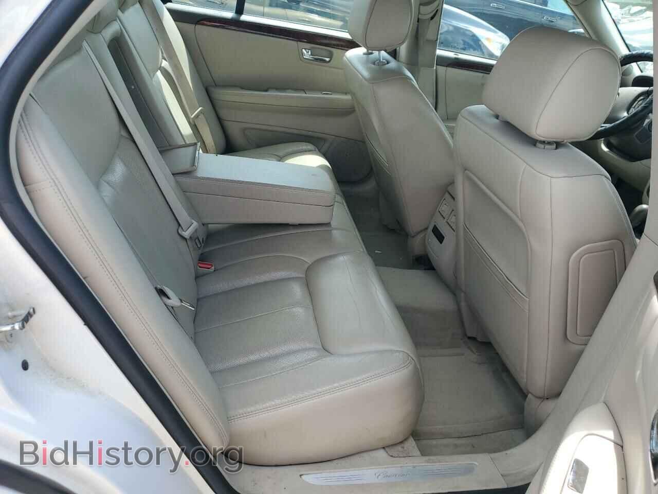 2006 CADILLAC DTS - VIN: 1G6KD57Y16U120786 - Фото 10