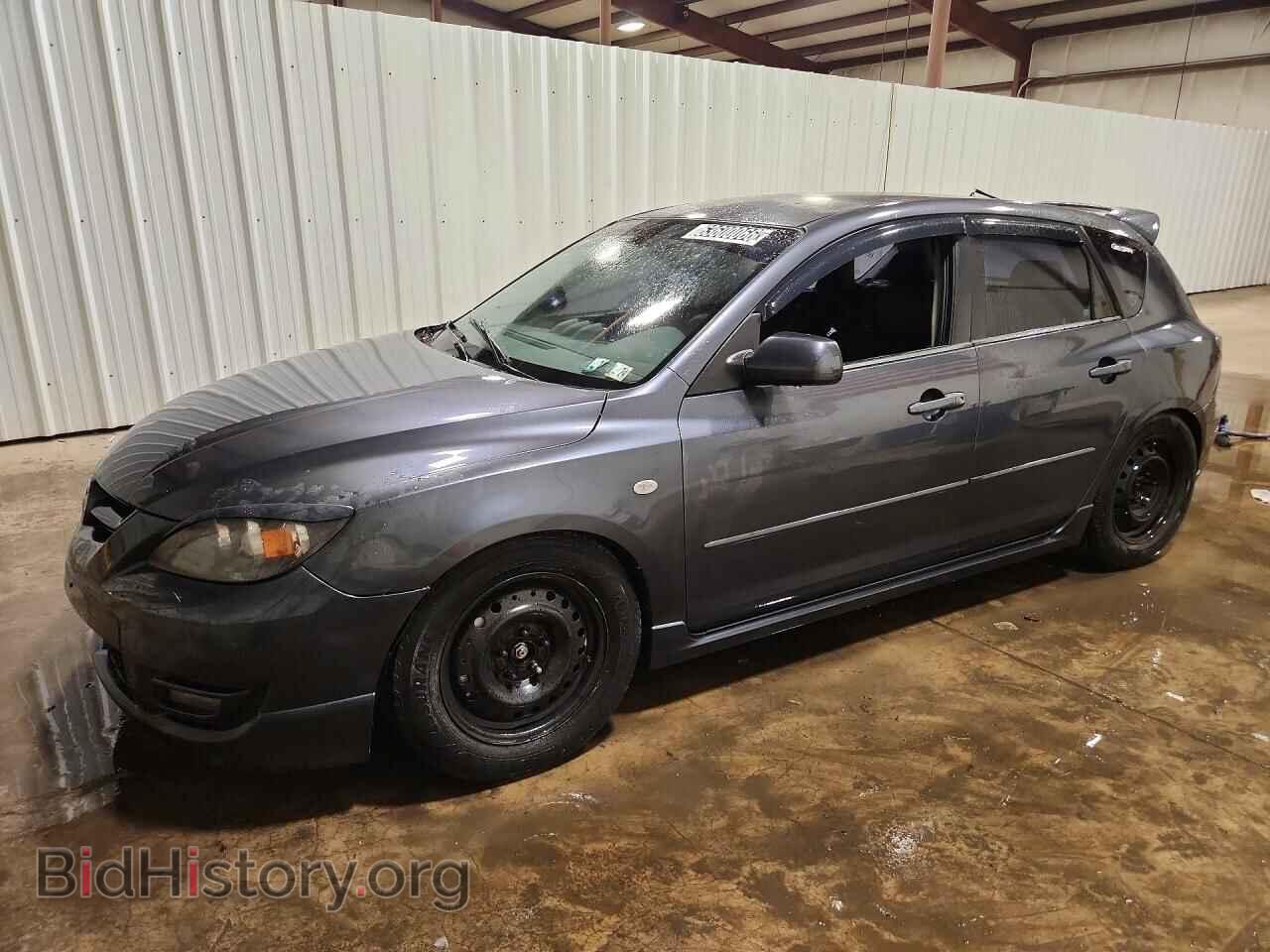 Photo JM1BK34M481161667 - MAZDA ALL OTHER 2008