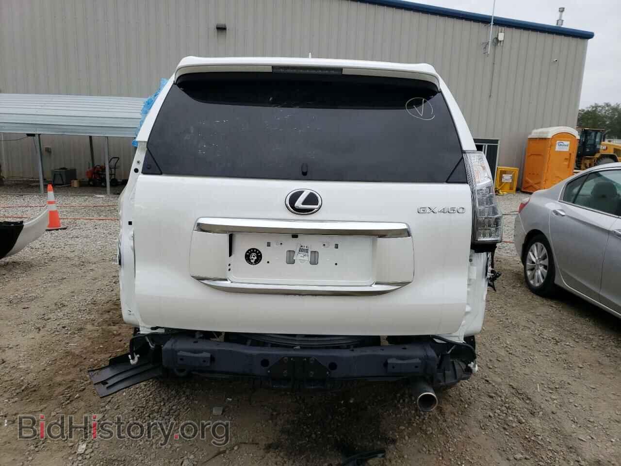 2023 LEXUS GX - VIN: JTJAM7BX3P5345514 - Фото 6