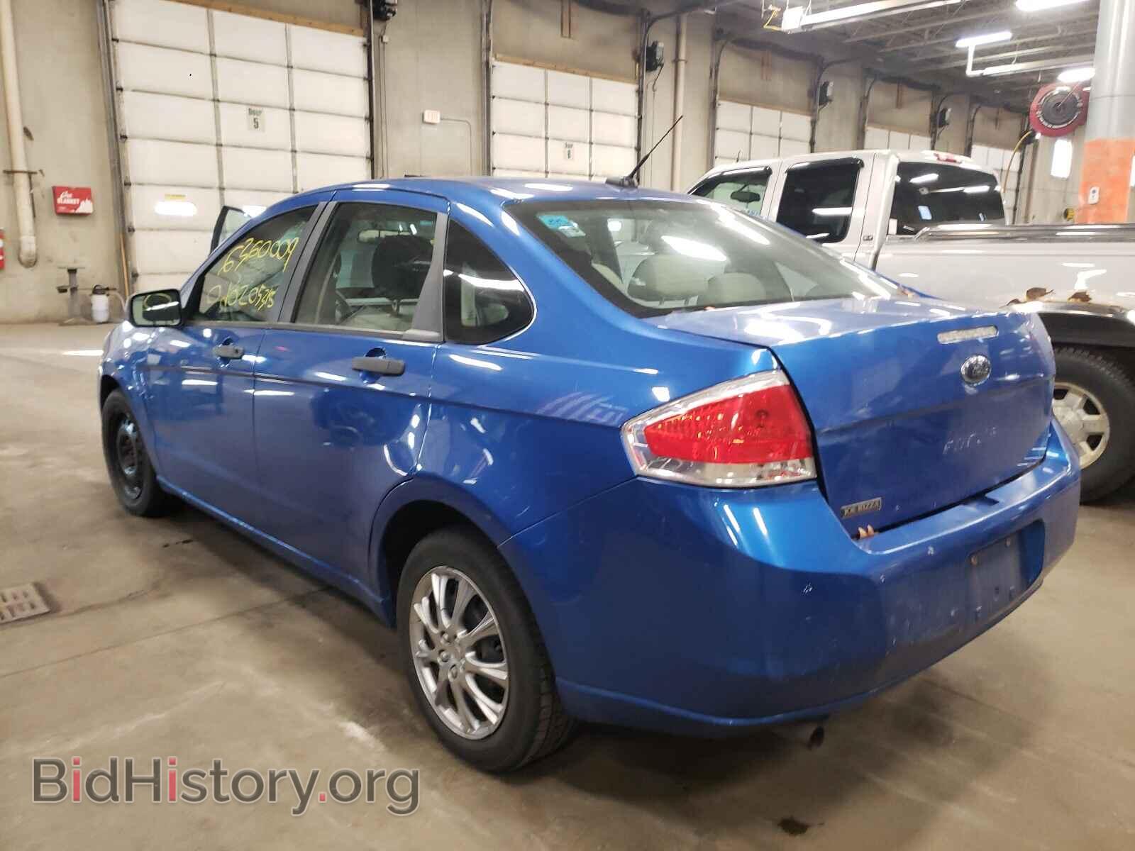2010 FORD FOCUS - VIN: 1FAHP3EN5AW150100 - Фото 3